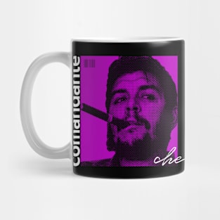 commandante che guevara Mug